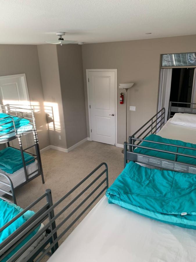 Dc Crashpad Hostel เดลีซิตี ภายนอก รูปภาพ